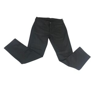 Levis 541 Mens Athletic Taper Denim Jeans Charcoal Gray 34x34 Dark Wash NWOT